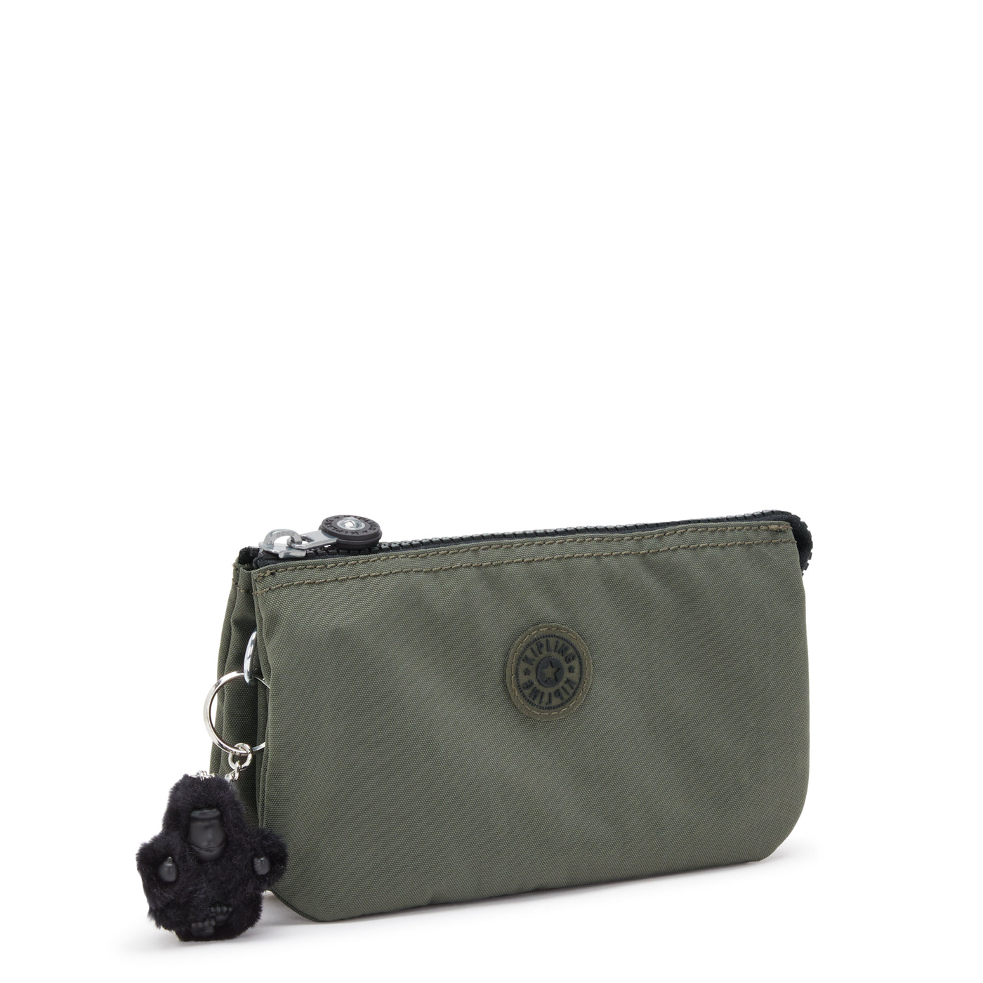 KIPLING-Creativity L-Large purse-Green Moss-13265-88D