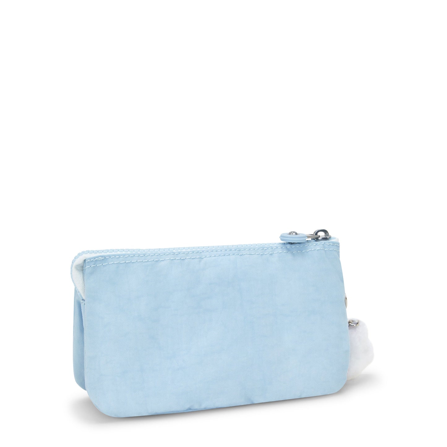 KIPLING-Creativity L-Large purse-Frost Blue Bl-13265-LZ8