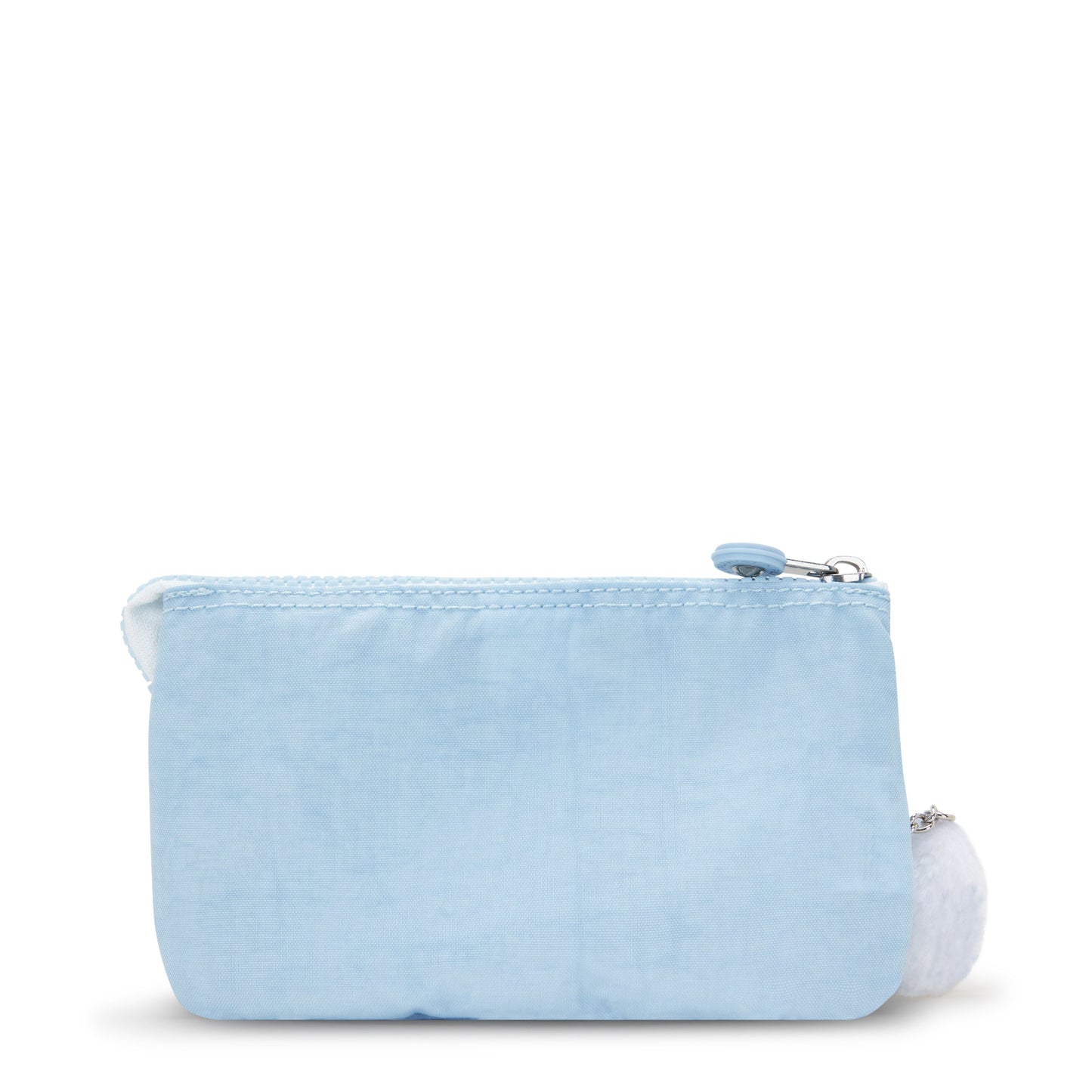KIPLING-Creativity L-Large purse-Frost Blue Bl-13265-LZ8