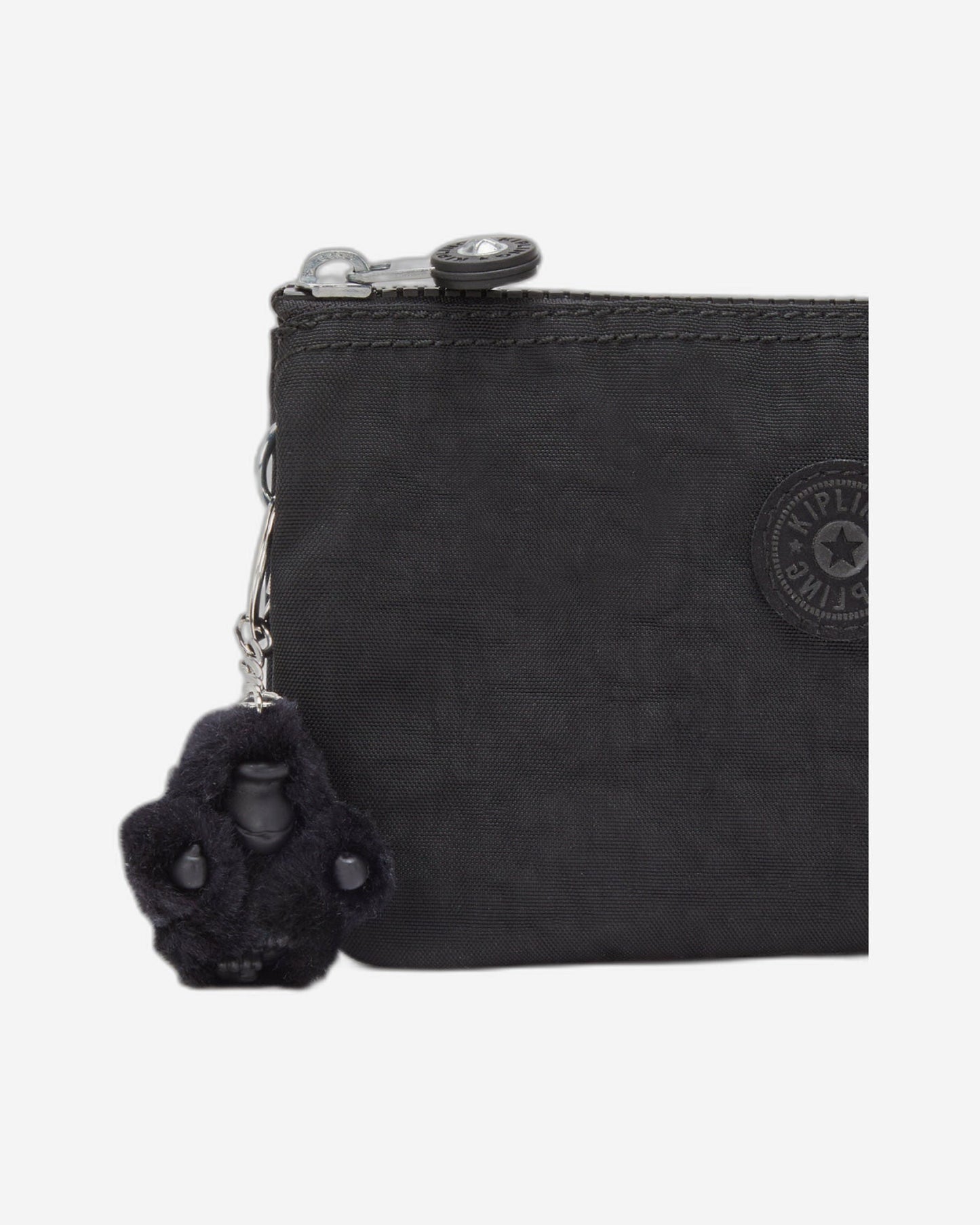 Kipling Creativity L Black Noir Large Purse C213265-P39