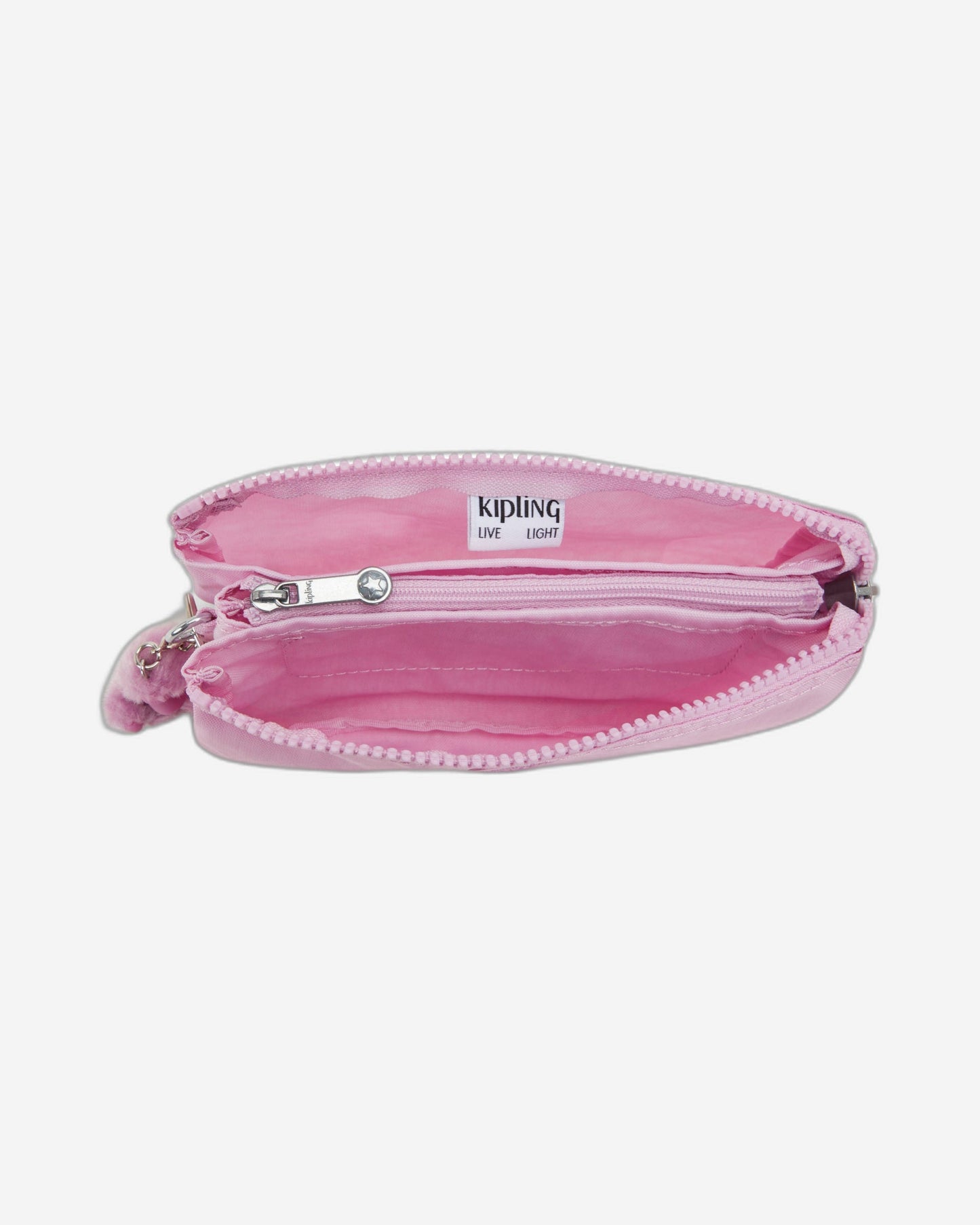 Kipling Creativity L Blooming Pink Large Purse C213265-R2C