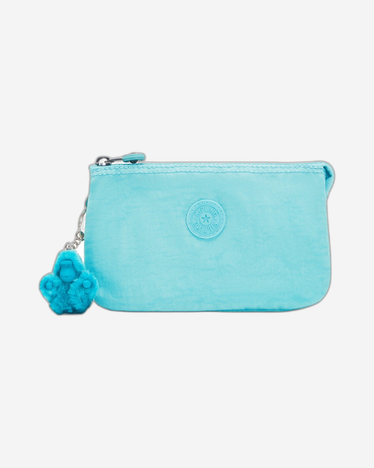 Kipling Creativity L Deepest Aqua Large Purse C213265-T6E
