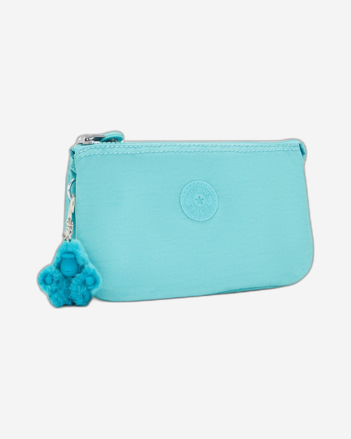 Kipling Creativity L Deepest Aqua Large Purse C213265-T6E