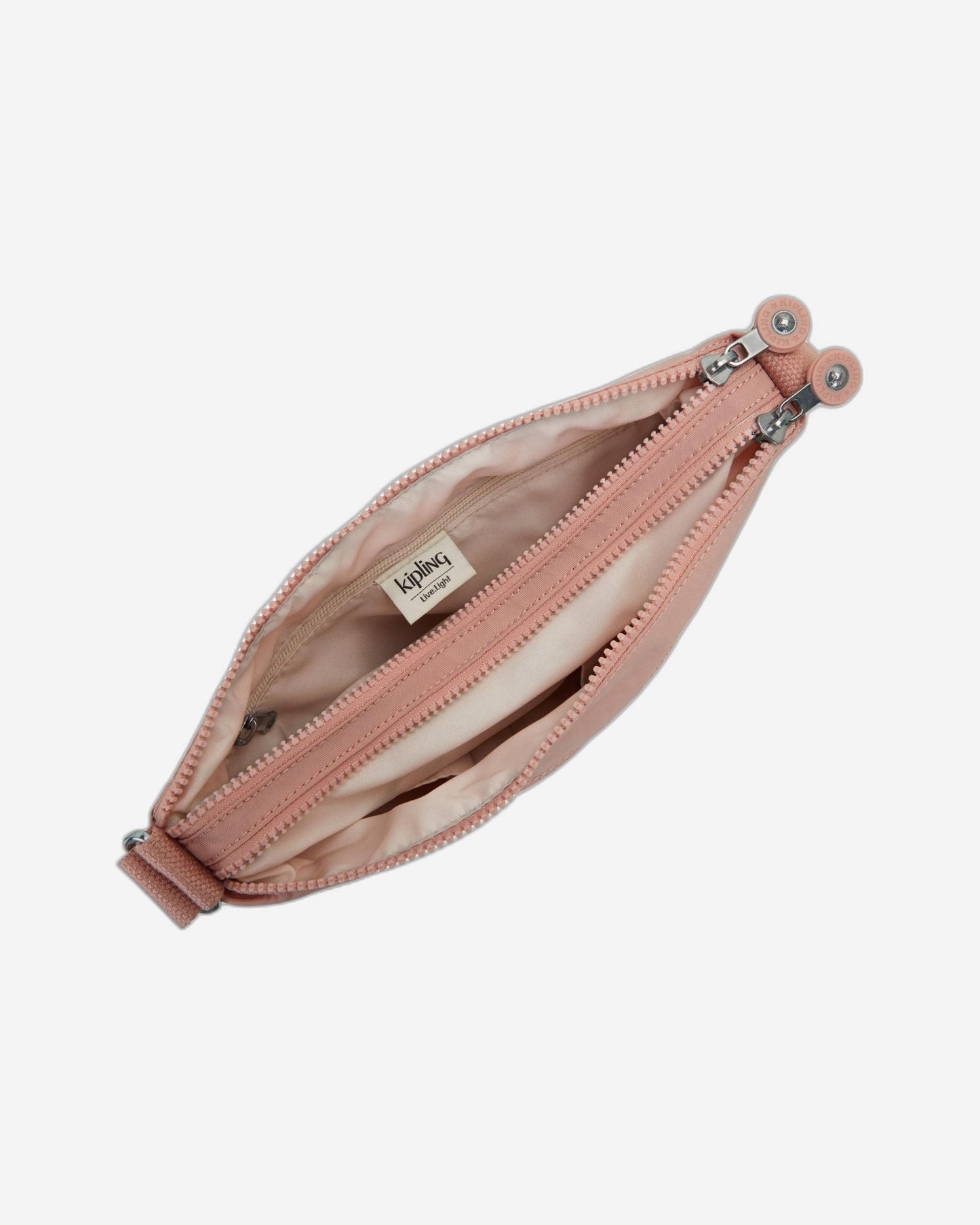 Kipling Alvar Tender Rose Medium Crossbody Bag C213335-D8E