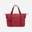 Kipling Art M Funky Red Large Tote 13405-4SS