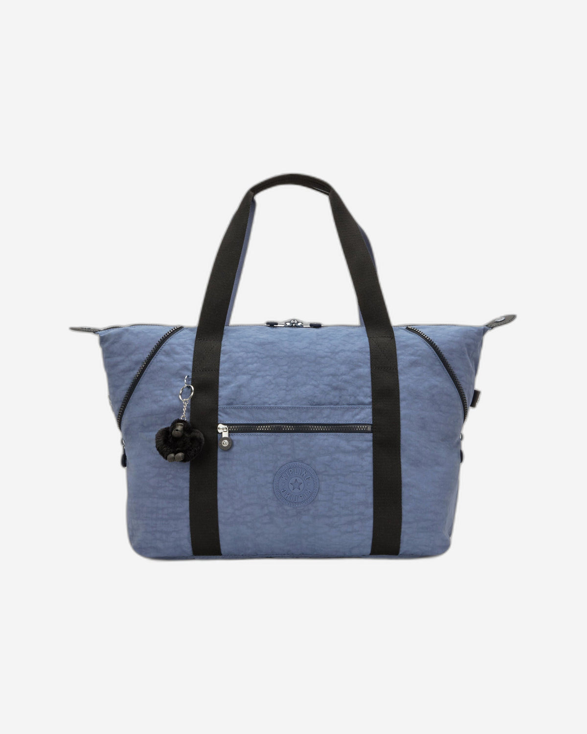 Kipling Art M Blue Lover Large Tote 13405-56V