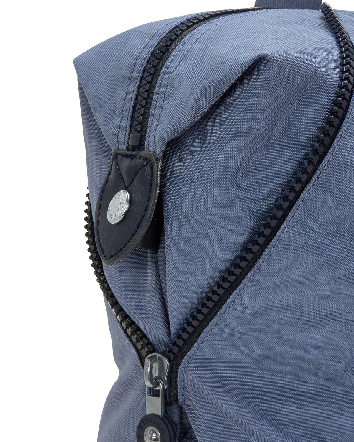 Kipling Art M Blue Lover Large Tote 13405-56V