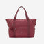 Kipling Art M Lounge Wine Large tote 13405-5FW