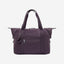 Kipling Art M Ultimate Plum Large Tote 13405-67U