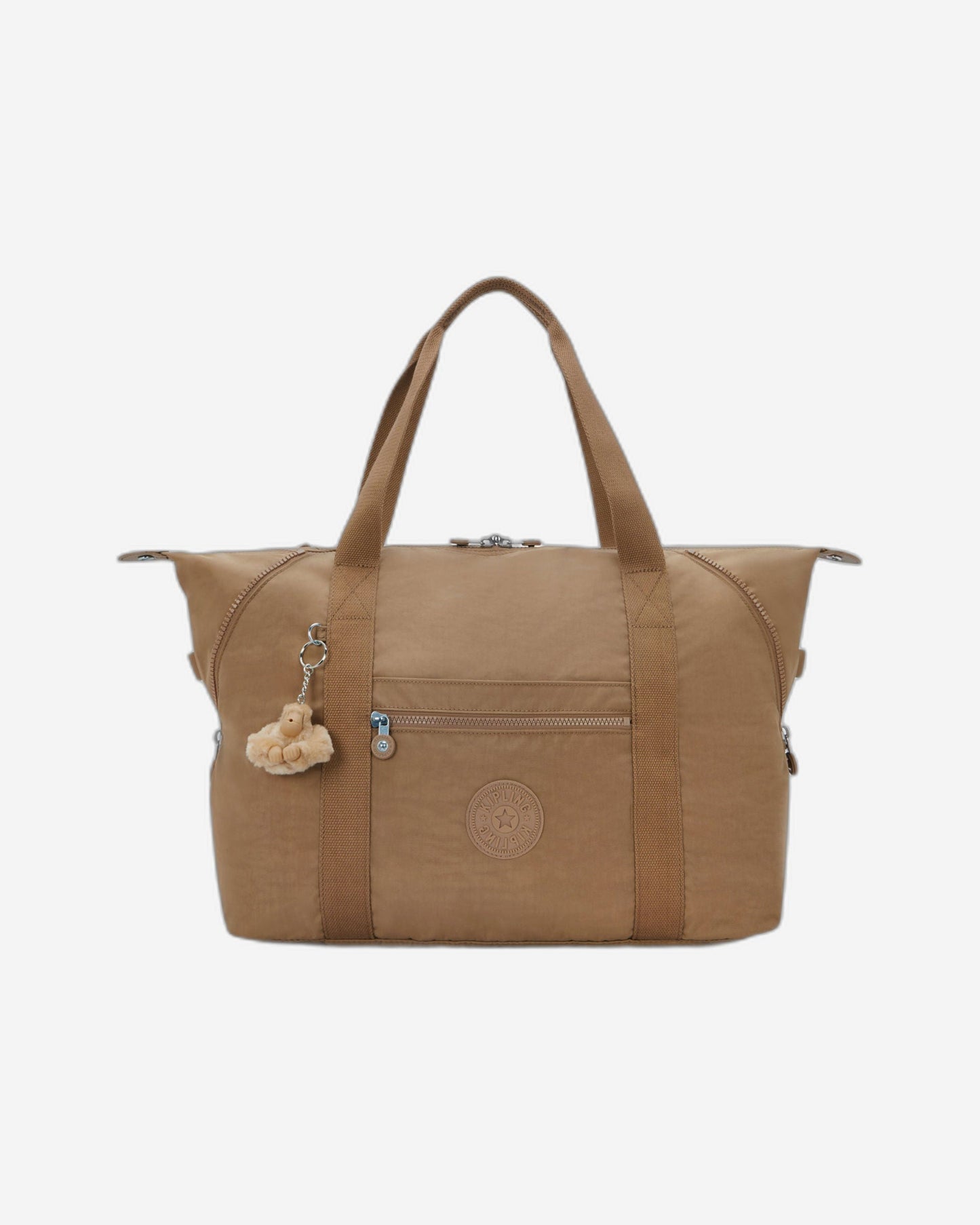 Kipling Art M Early Tan Large tote 13405-7CN