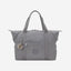 Kipling Art M Inviting Grey Large tote 13405-8DH