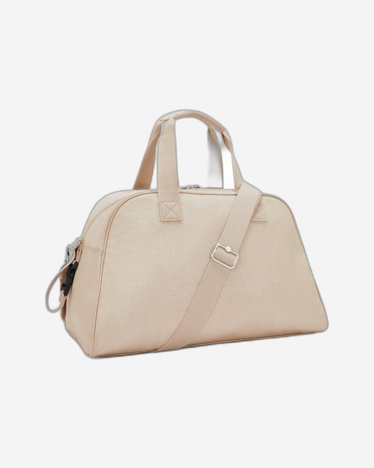 Kipling Camama Sparkled Beige Large baby bag (with changing mat) 13556-5DV