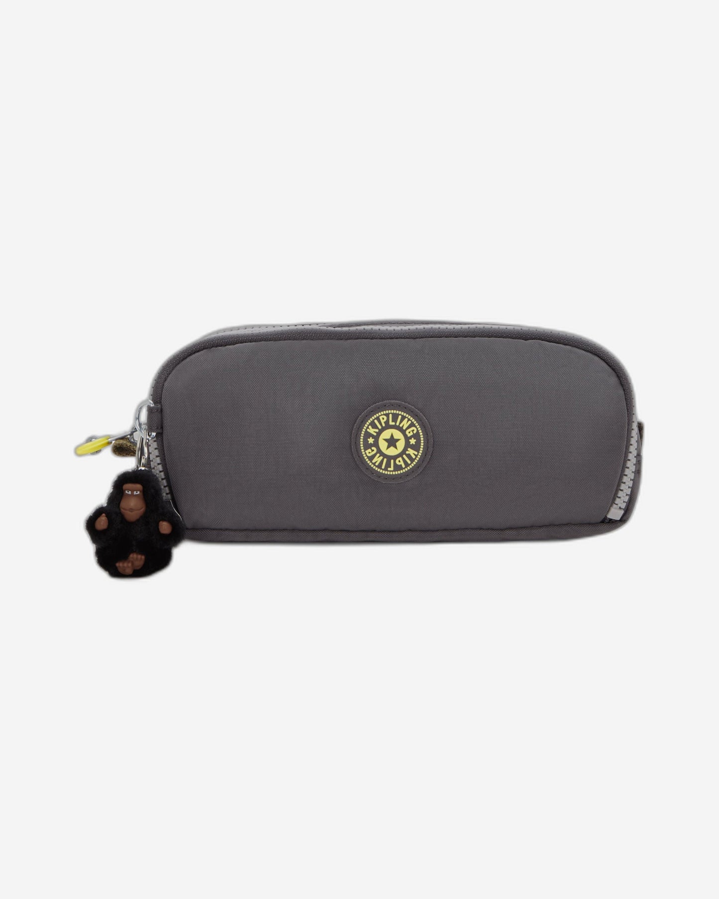 Kipling Gitroy Back to Grey Large pencase 13564-1DX