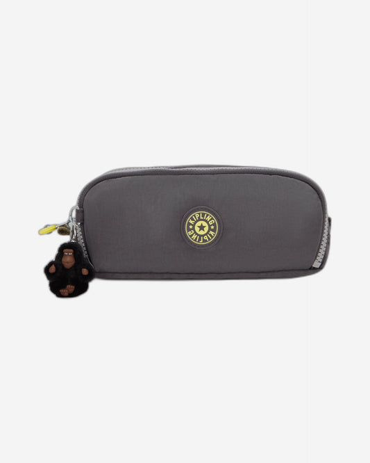 Kipling Gitroy Back to Grey Large pencase 13564-1DX