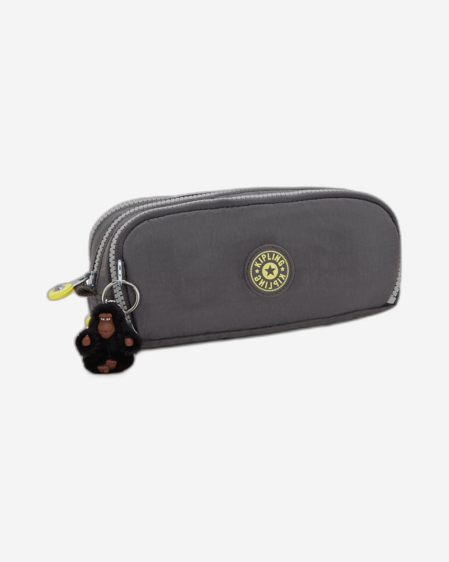 Kipling Gitroy Back to Grey Large pencase 13564-1DX