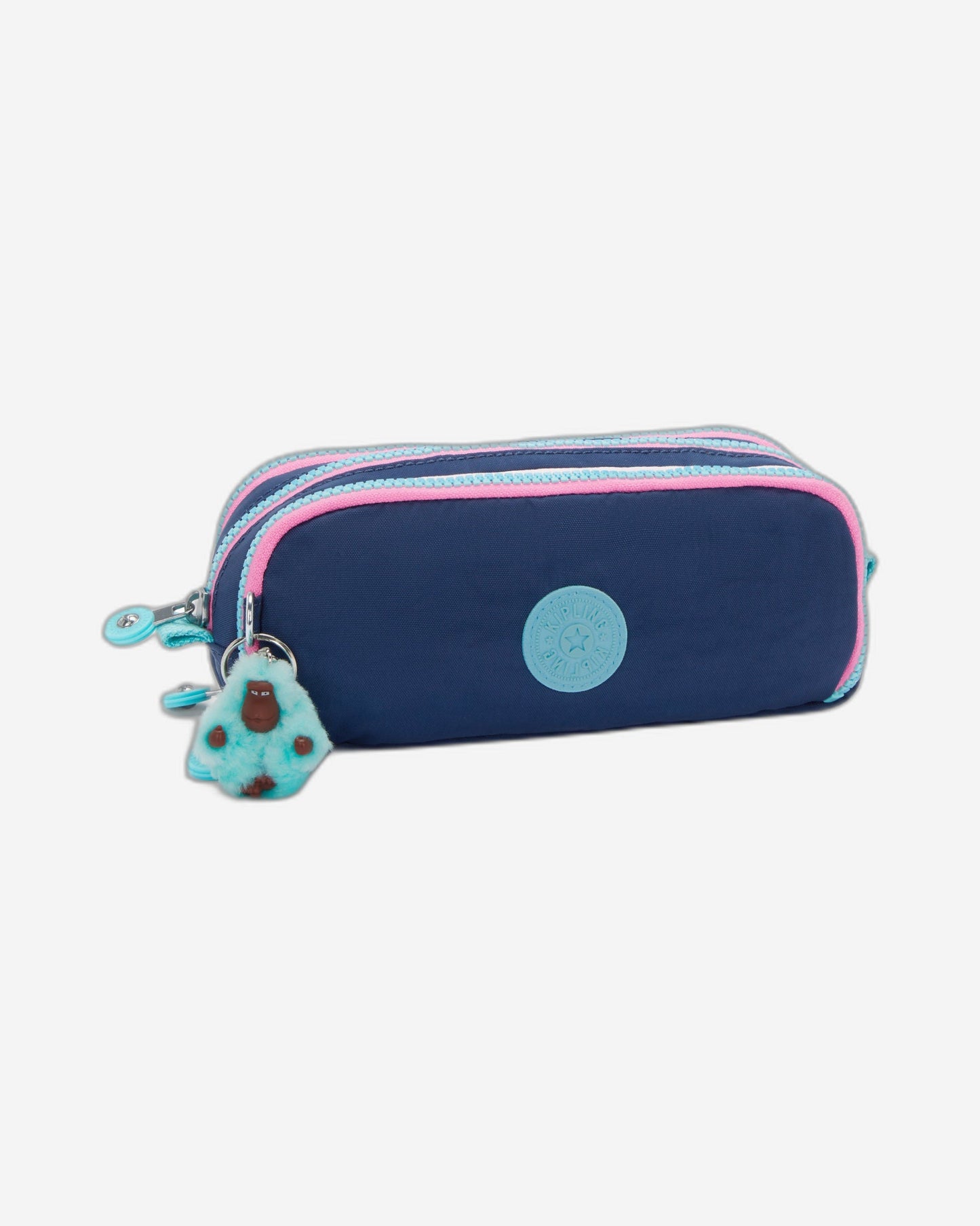 Kipling Gitroy Resort Navy Large pencase 13564-2DG