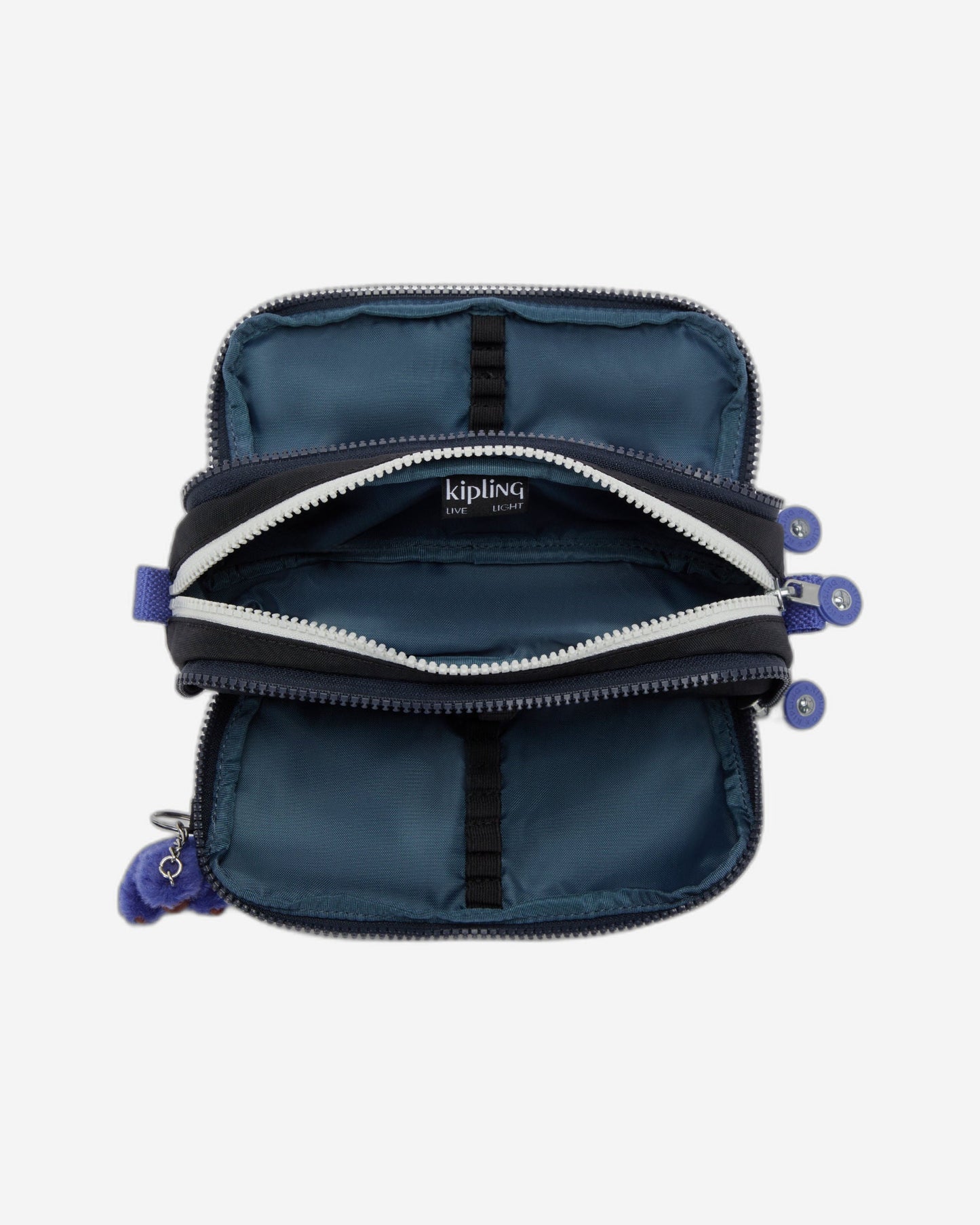 Kipling Gitroy True Block Large pencase 13564-74Q