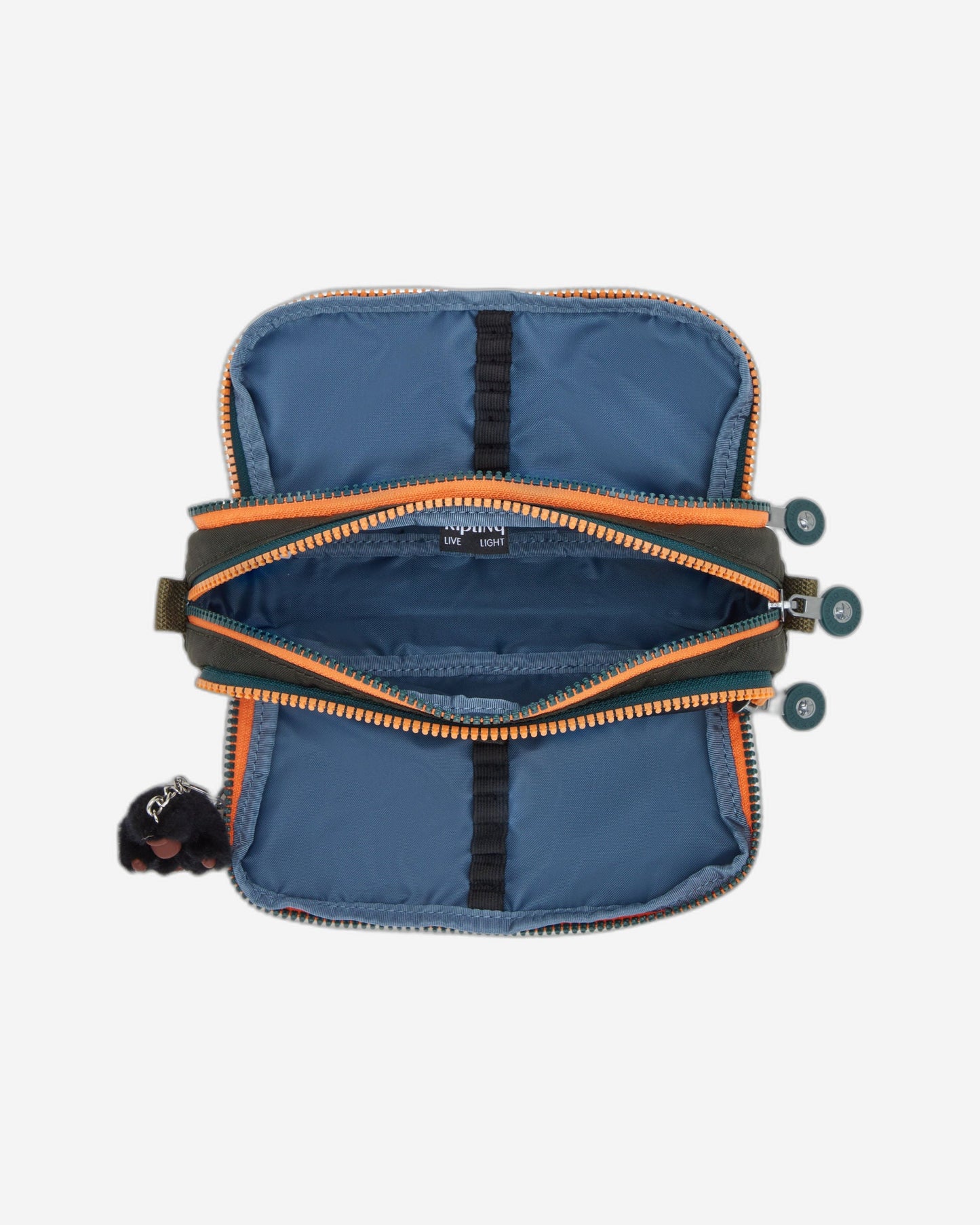 Kipling Gitroy Tree House Bl Large Pencase 13564-8LB