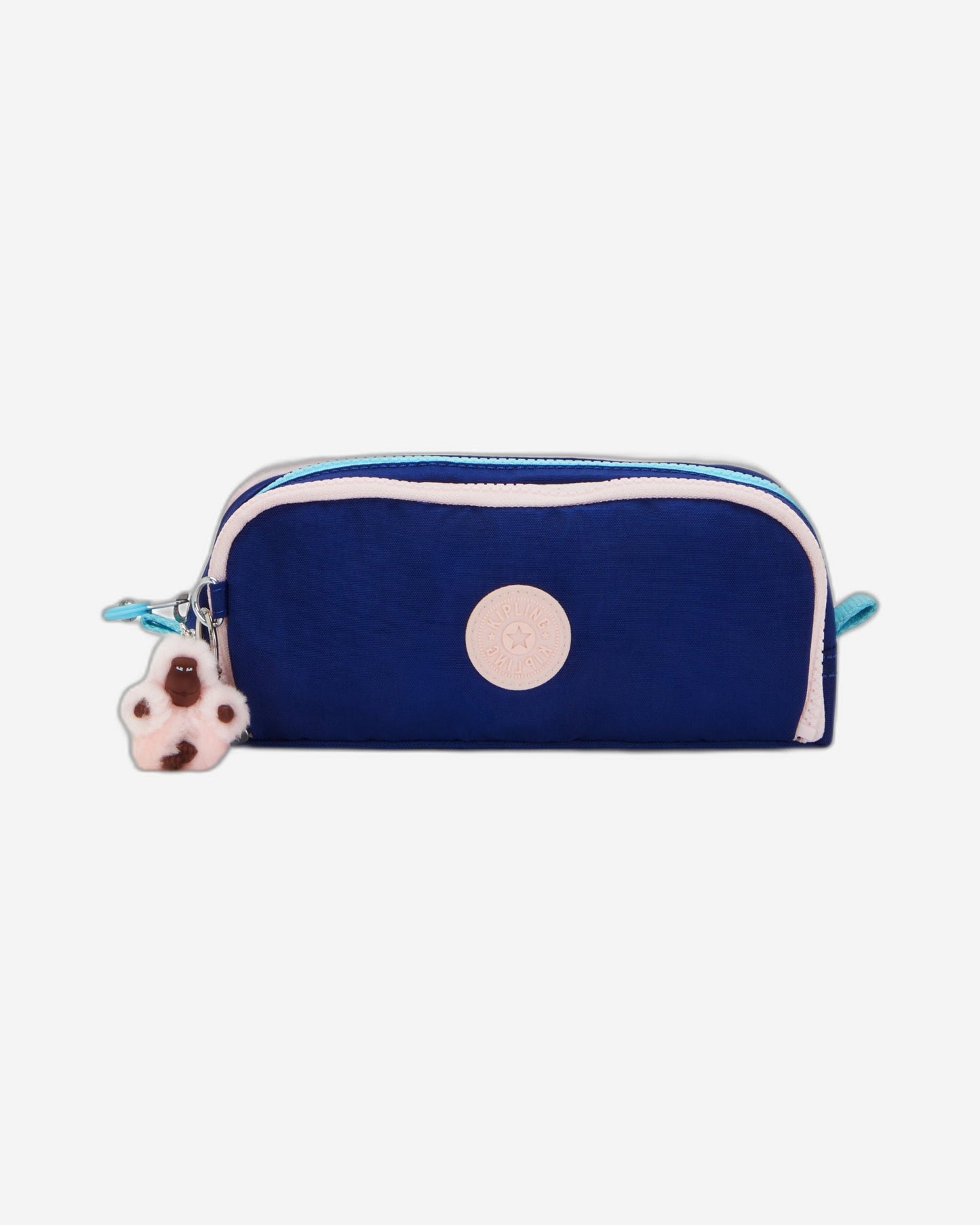 Kipling Gitroy Solar Navy C Large Pencase C213564-AF9