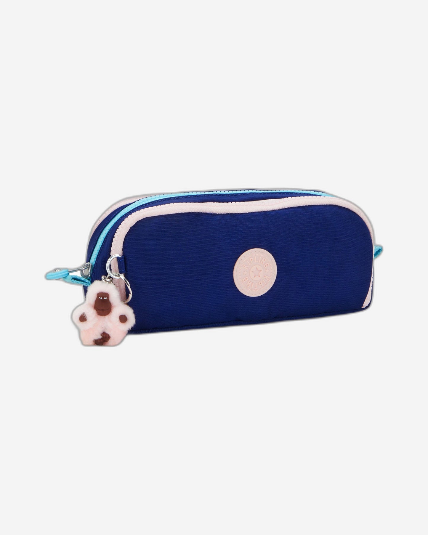 Kipling Gitroy Solar Navy C Large Pencase C213564-AF9