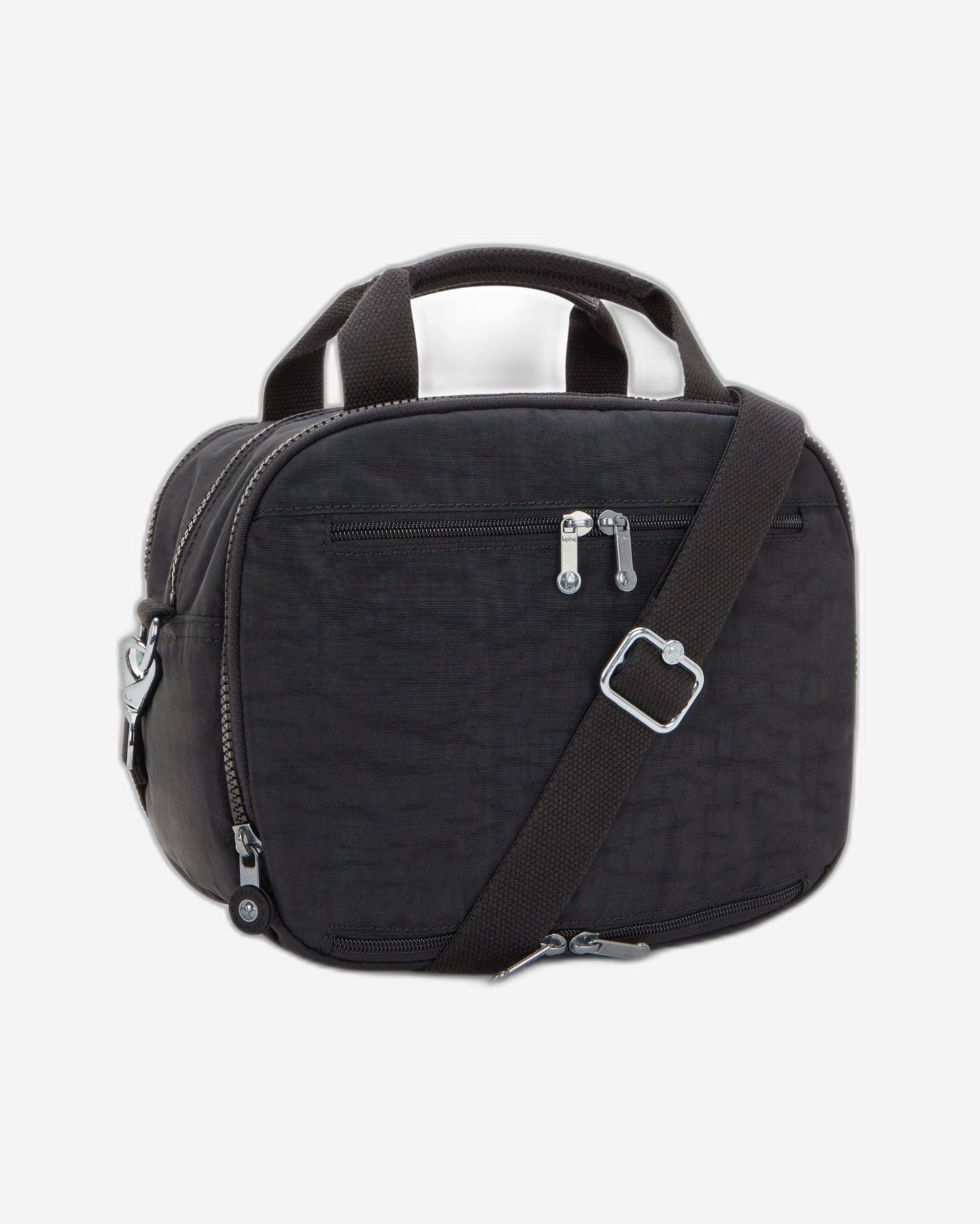 Kipling Palmbeach Black Noir Large Toiletry Bag with Trolley Sleeve C213860-P39