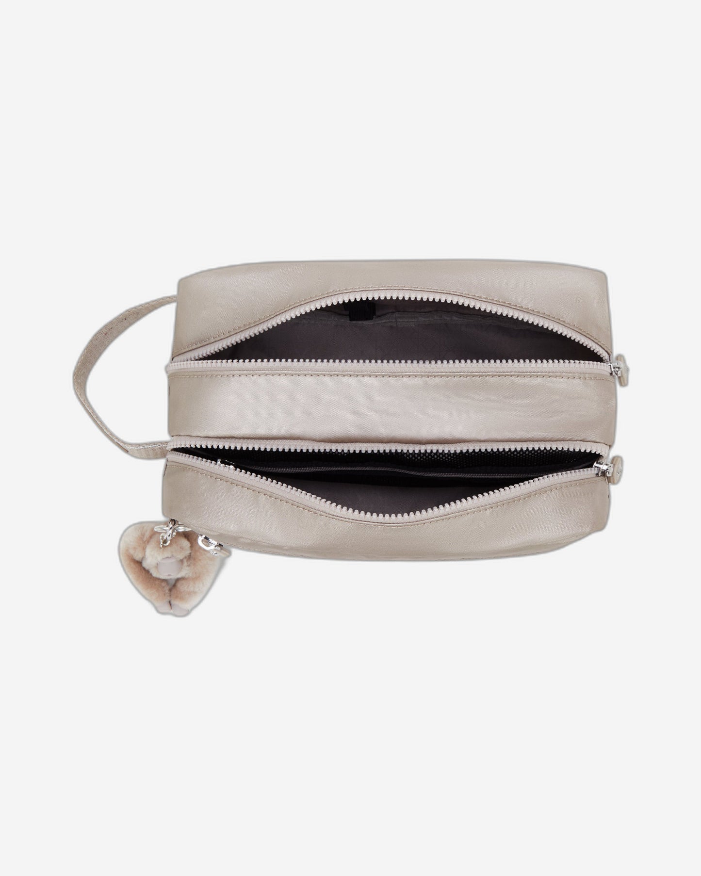 Kipling Agot Metallic Glow Medium Toiletry Bag 14244-48I