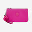 Kipling Creativity Xl Glowing Fuchsia Extra Large Purse  15156-3KU