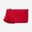 Kipling Creativity Red Rouge XL Purse C215156-Z33
