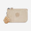 Kipling Creativity S Sparkled Beige Small purse 15205-5DV