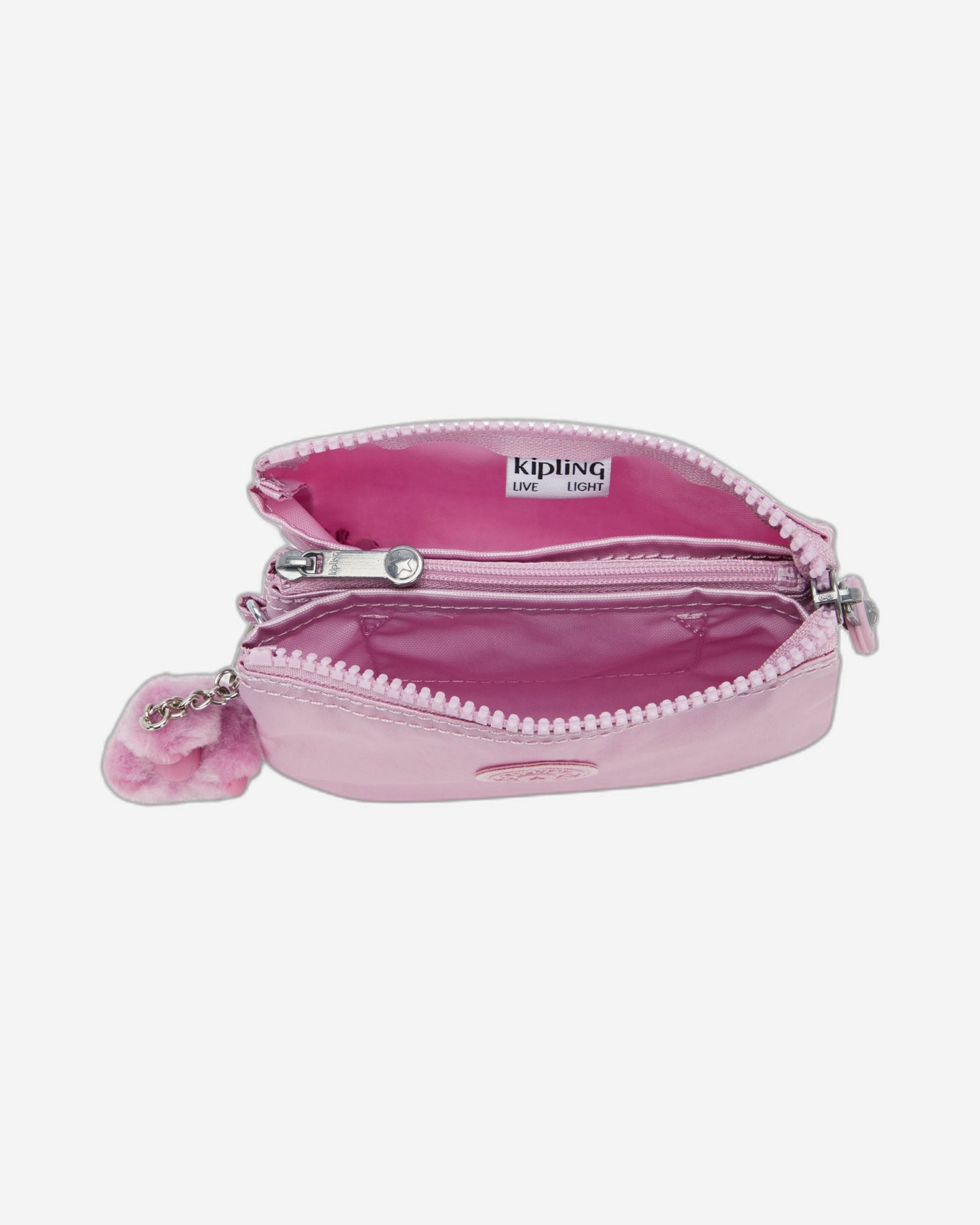 Kipling Creativity S Metallic Lilac Small Purse C215205-F4D