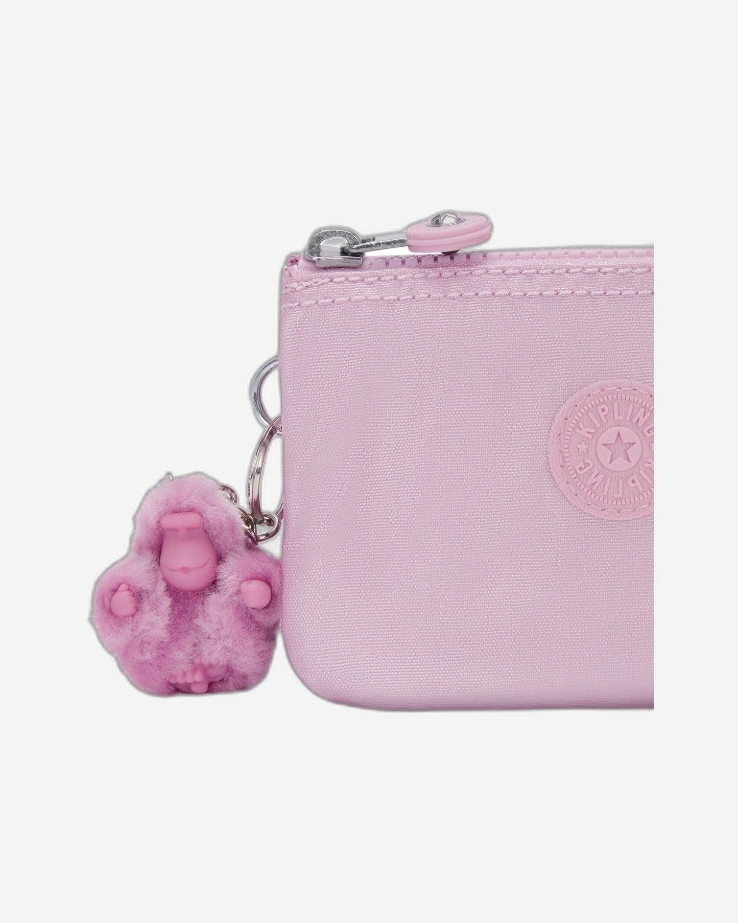 Kipling Creativity S Metallic Lilac Small Purse C215205-F4D