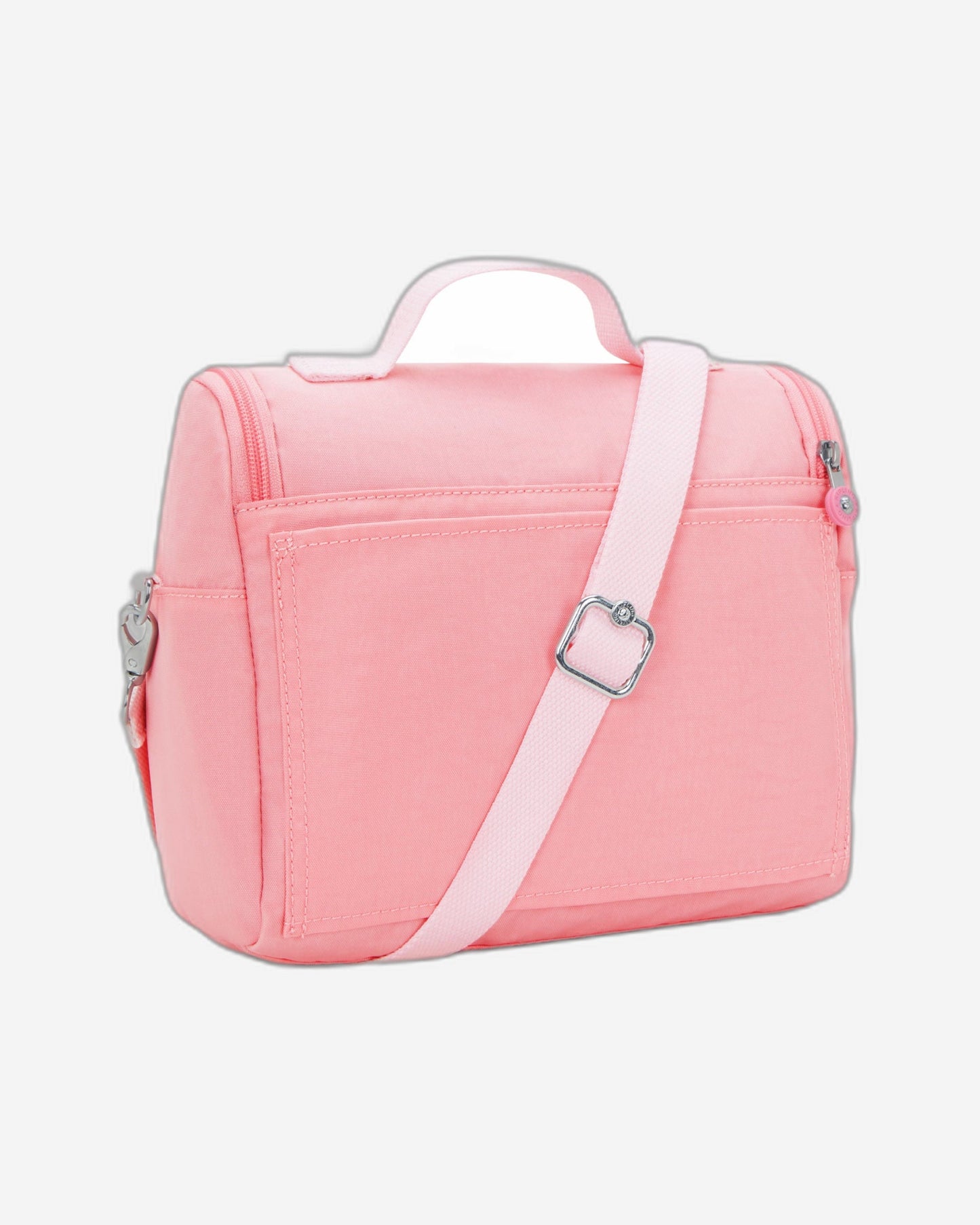 Kipling New Kichirou Coral Sea Large lunchbag with trolley sleeve 15289-24O