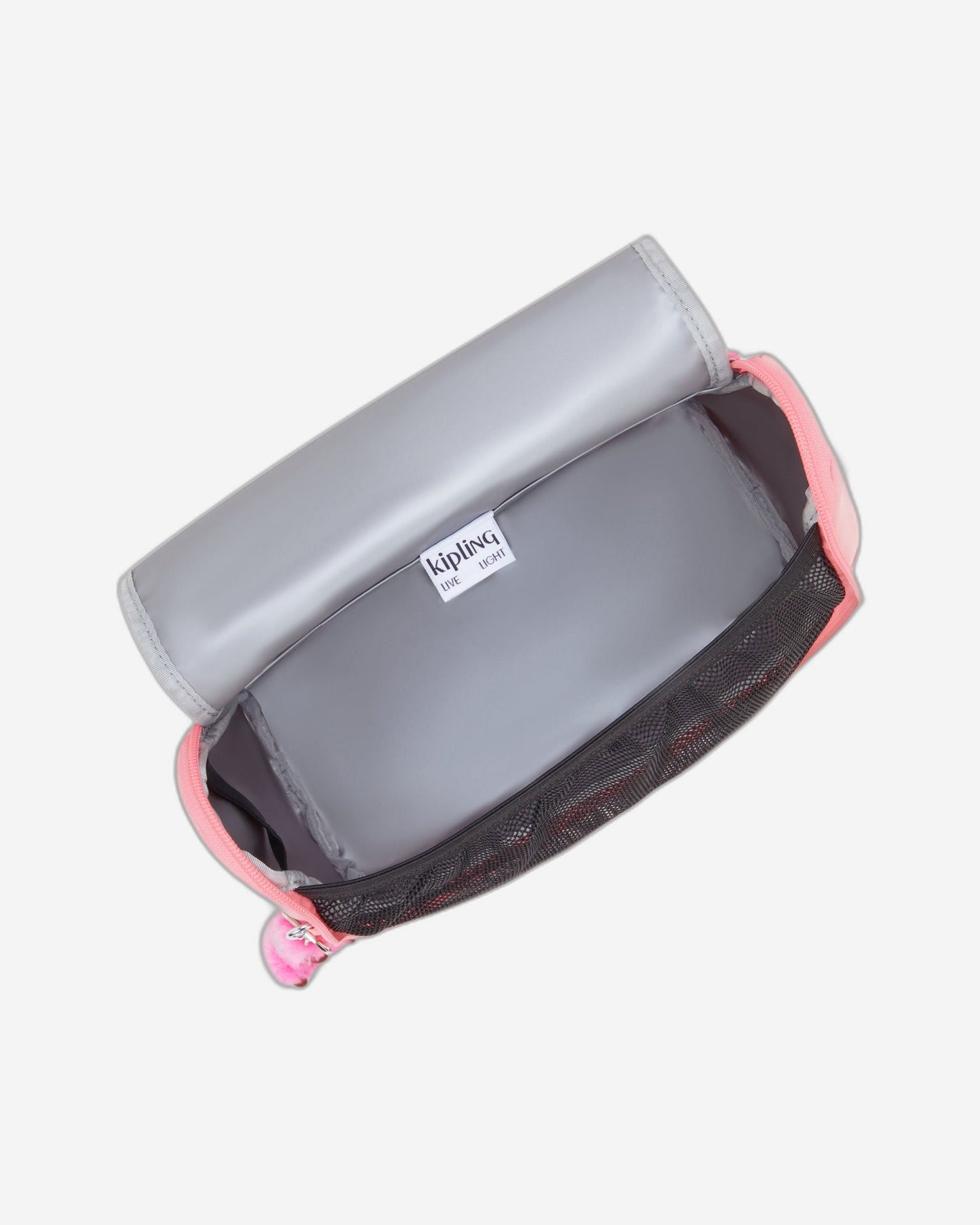 Kipling New Kichirou Coral Sea Large lunchbag with trolley sleeve 15289-24O