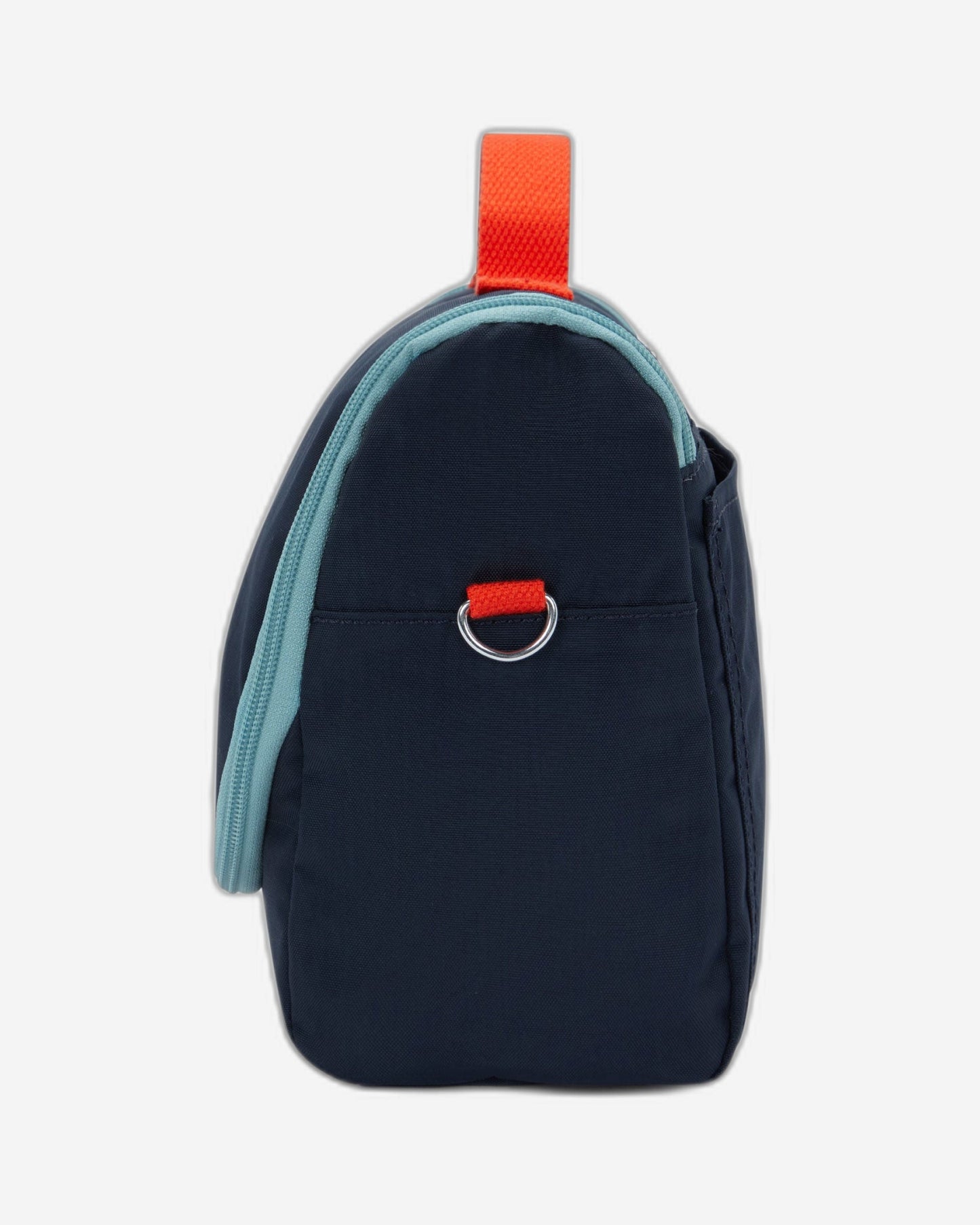 Kipling New Kichirou Cosmo Blue C Large Lunchbag (with trolley sleeve) 15289-2FT