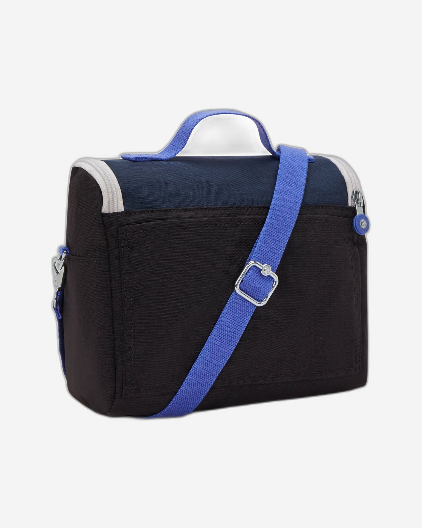 Kipling New Kichirou True Block Large lunchbag with trolley sleeve 15289-74Q