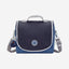 Kipling New Kichirou Fantasy Blue Bl Large Lunch Bag with Trolley Sleeve C215289-8FB