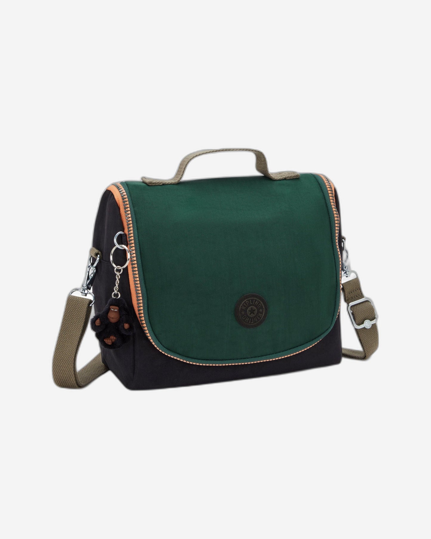 Kipling New Kichirou Tree House Bl Large Lunchbox  15289-8LB
