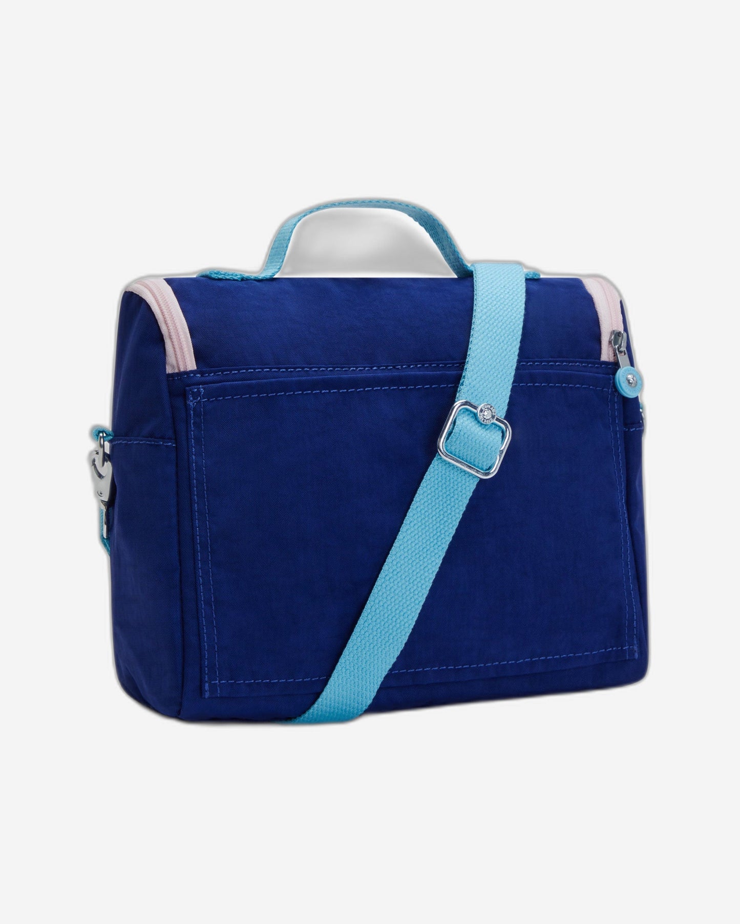Kipling New Kichirou Solar Navy C Large Lunch Bag with Trolley Sleeve C215289-AF9
