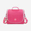 Kipling New Kichirou Happy Pink C Large Lunch Bag with Trolley Sleeve C215289-BZ8