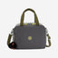 Kipling Miyo Back to Grey Large lunchbag with trolley sleeve 15381-1DX