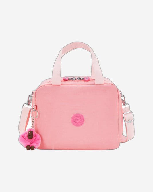 Kipling Miyo Coral Sea Large lunchbag with trolley sleeve 15381-24O