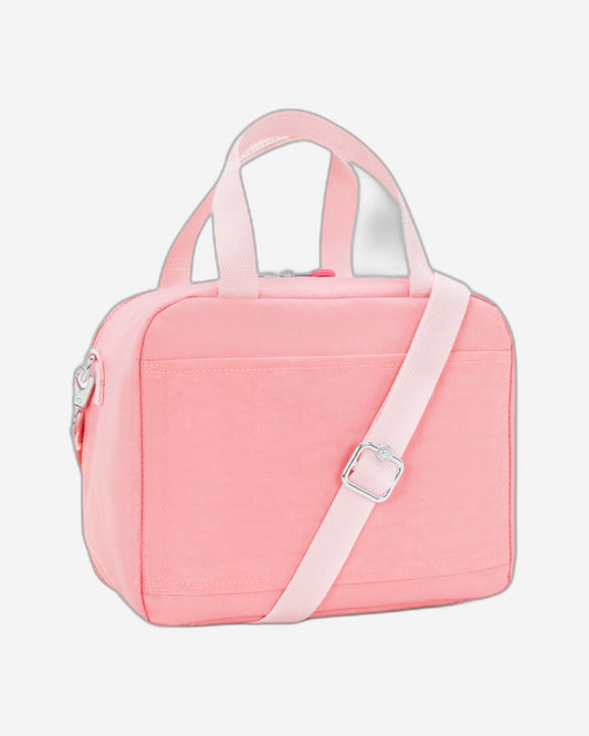 Kipling Miyo Coral Sea Large lunchbag with trolley sleeve 15381-24O