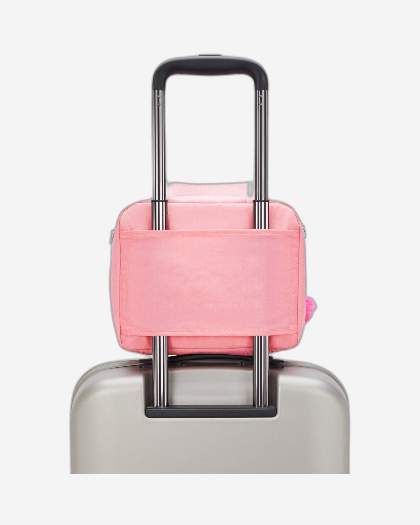 Kipling Miyo Coral Sea Large lunchbag with trolley sleeve 15381-24O