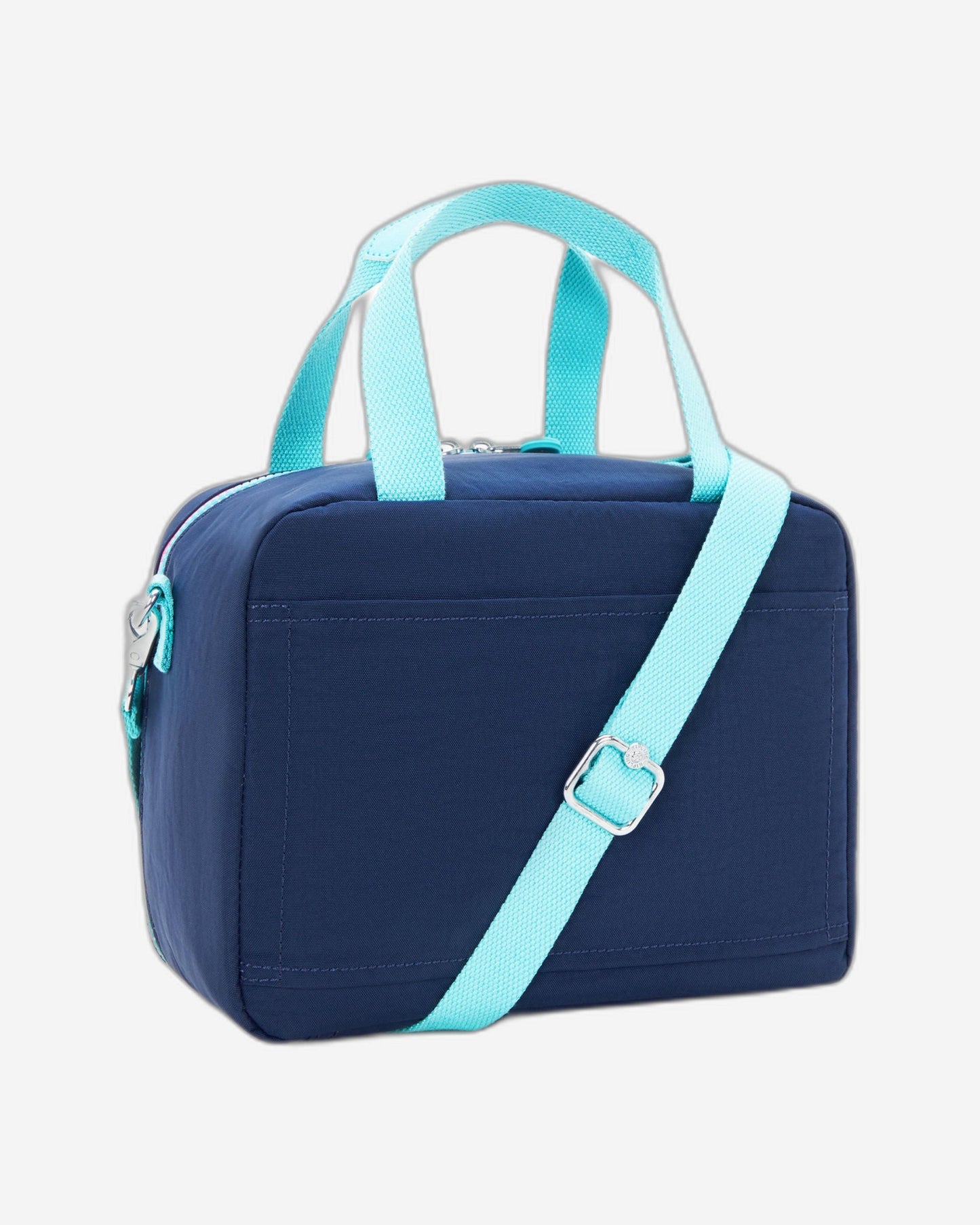 Kipling Miyo Resort Navy Large lunchbag with trolley sleeve 15381-2DG