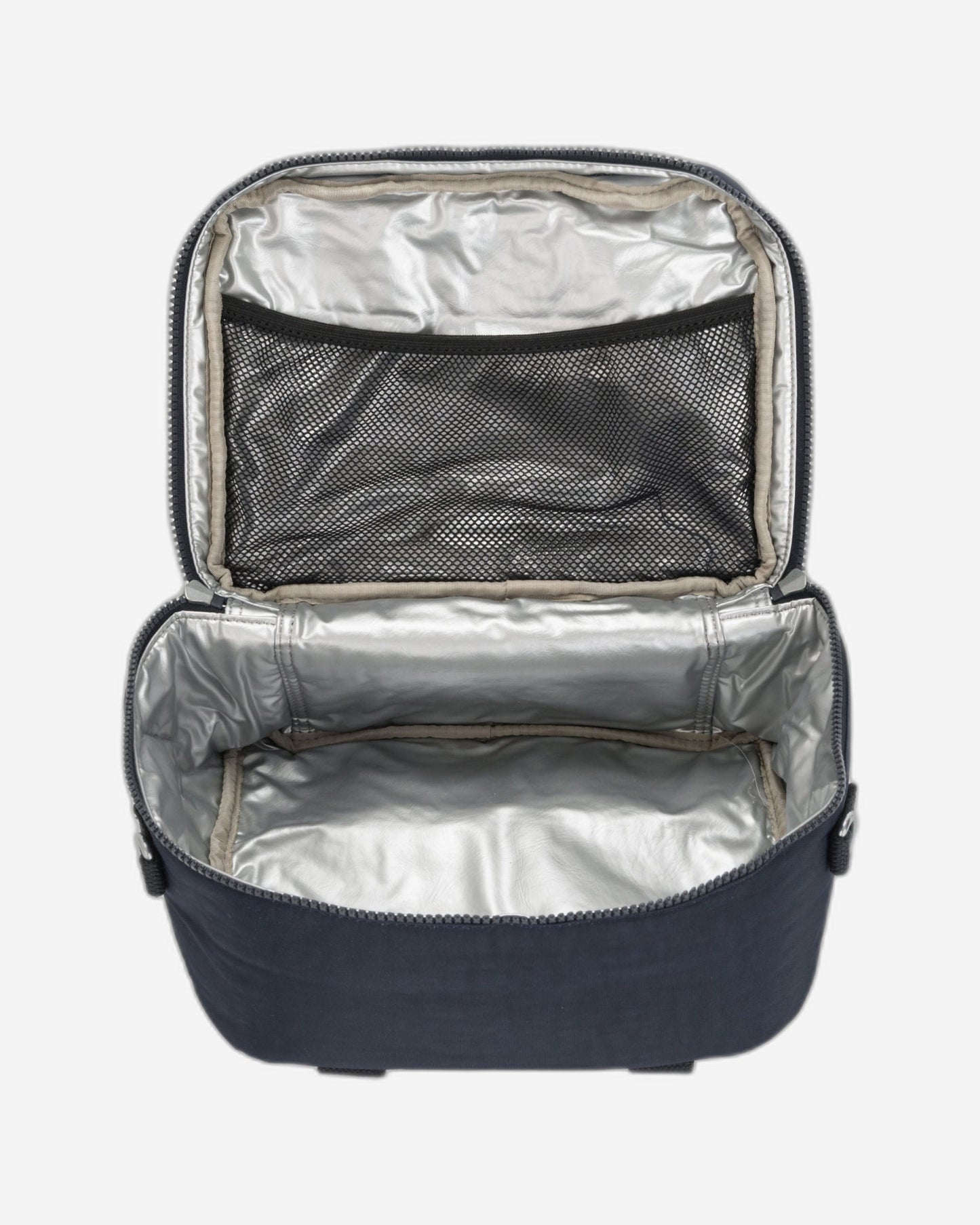 Kipling Miyo True Blue Tonal Large lunchbag with trolley sleeve 15381-4DX