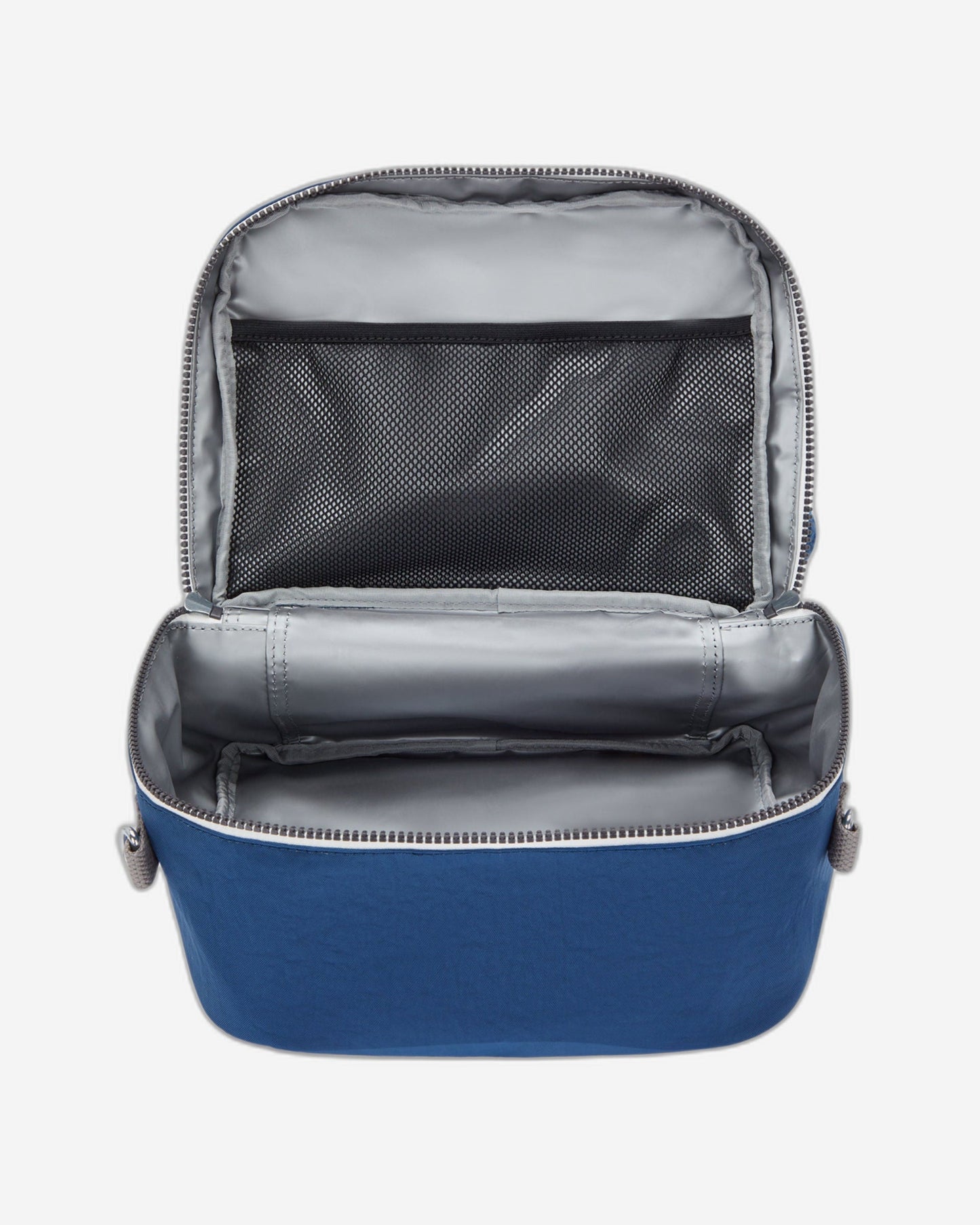 Kipling Miyo Fantasy Blue Bl Large Lunch Bag with Trolley Sleeve C215381-8FB