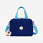 Kipling Miyo Solar Navy C Large Lunch Bag with Trolley Sleeve C215381-AF9
