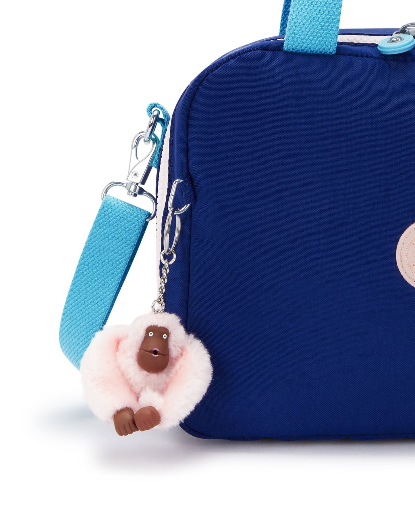 Kipling Miyo Solar Navy C Large Lunch Bag with Trolley Sleeve C215381-AF9