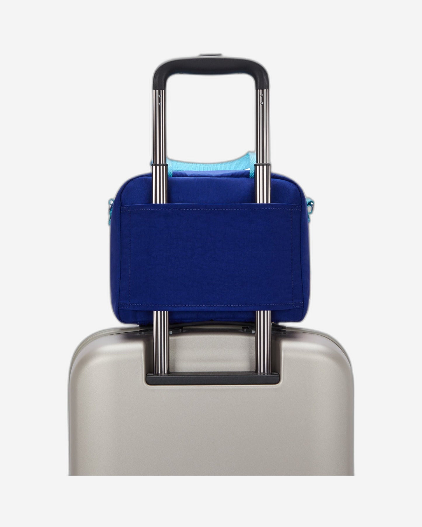 Kipling Miyo Solar Navy C Large Lunch Bag with Trolley Sleeve C215381-AF9