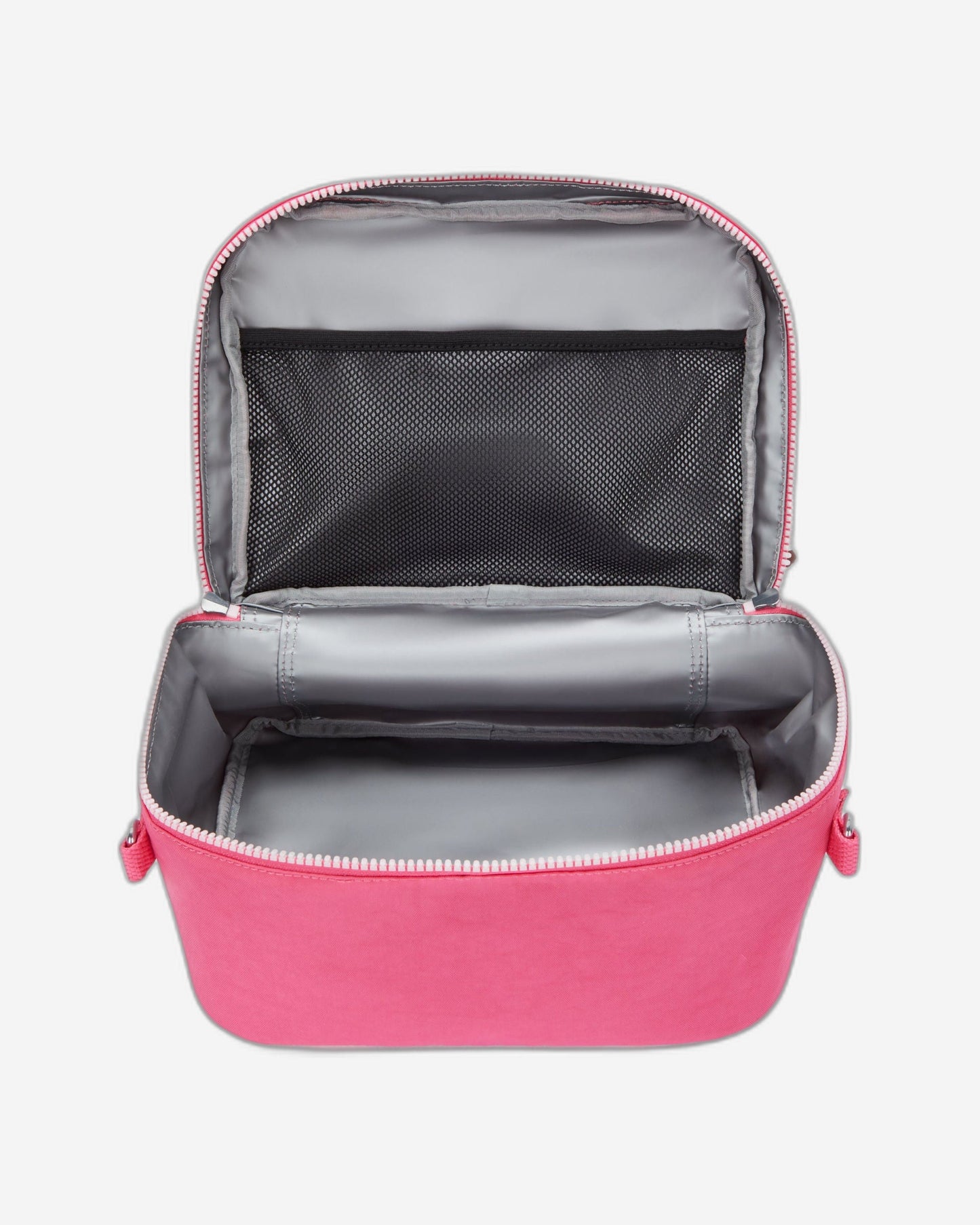 Kipling Miyo Happy Pink C Large Lunch Bag with Trolley Sleeve C215381-BZ8